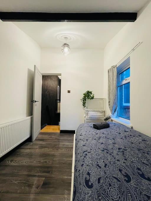 Central Area Terraced House With Private Hot Tub لينكولن المظهر الخارجي الصورة