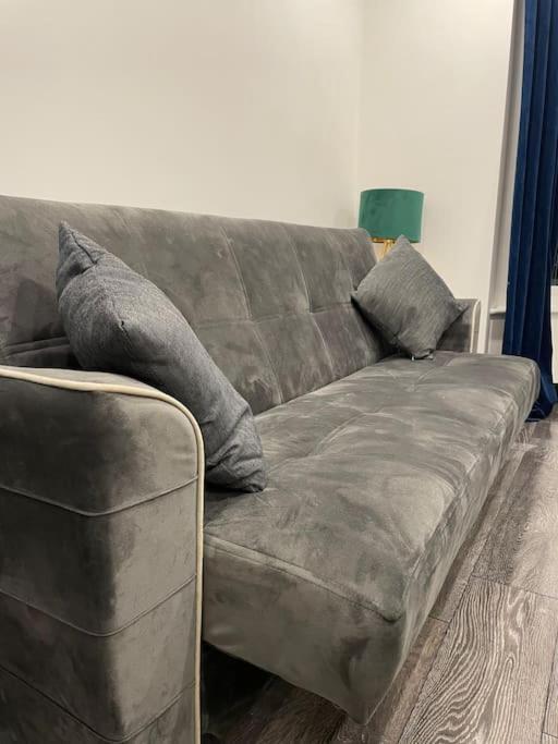 Central Area Terraced House With Private Hot Tub لينكولن المظهر الخارجي الصورة