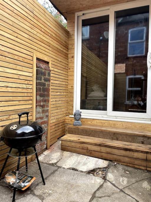 Central Area Terraced House With Private Hot Tub لينكولن المظهر الخارجي الصورة