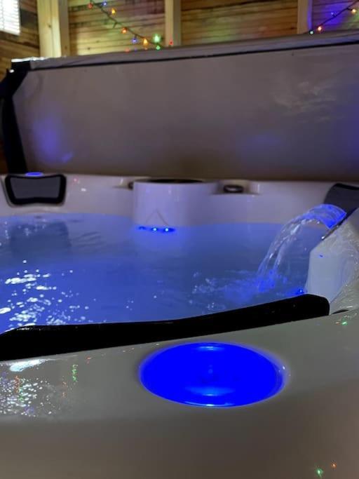 Central Area Terraced House With Private Hot Tub لينكولن المظهر الخارجي الصورة