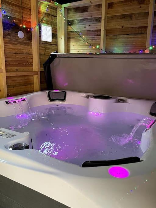 Central Area Terraced House With Private Hot Tub لينكولن المظهر الخارجي الصورة