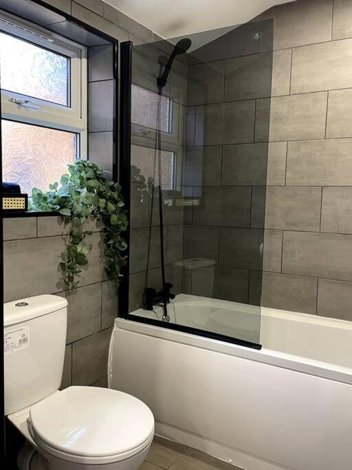 Central Area Terraced House With Private Hot Tub لينكولن المظهر الخارجي الصورة